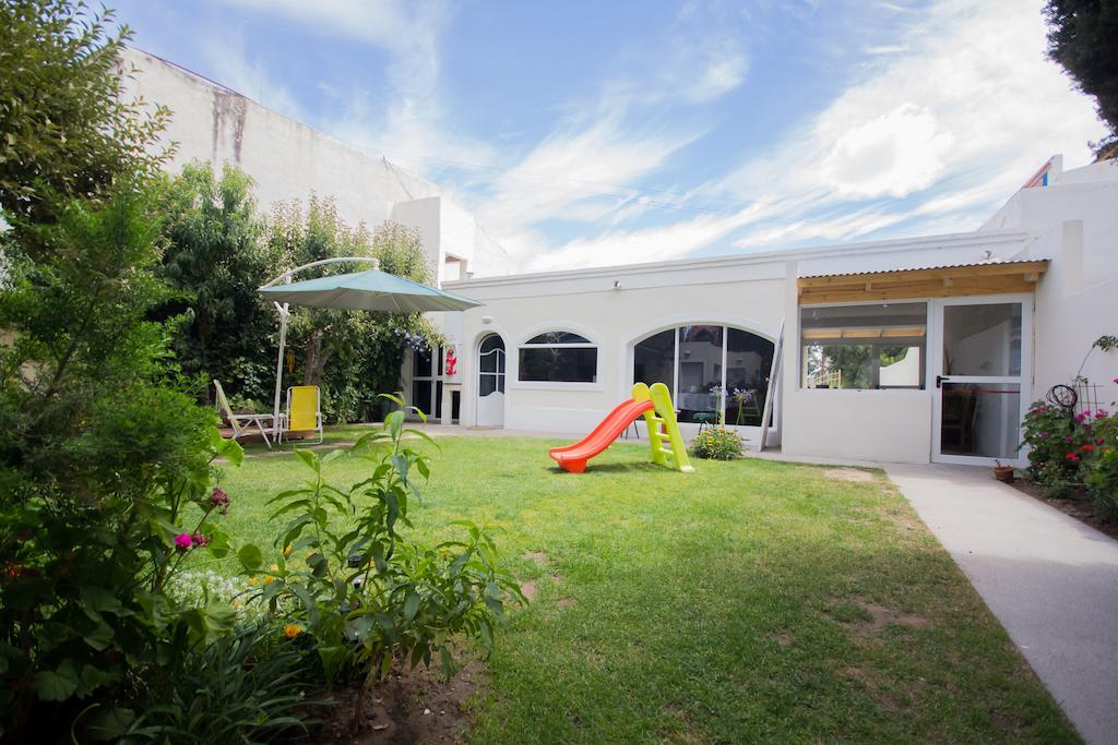 Hosteria Casa De Mar Puerto Madryn Exterior photo