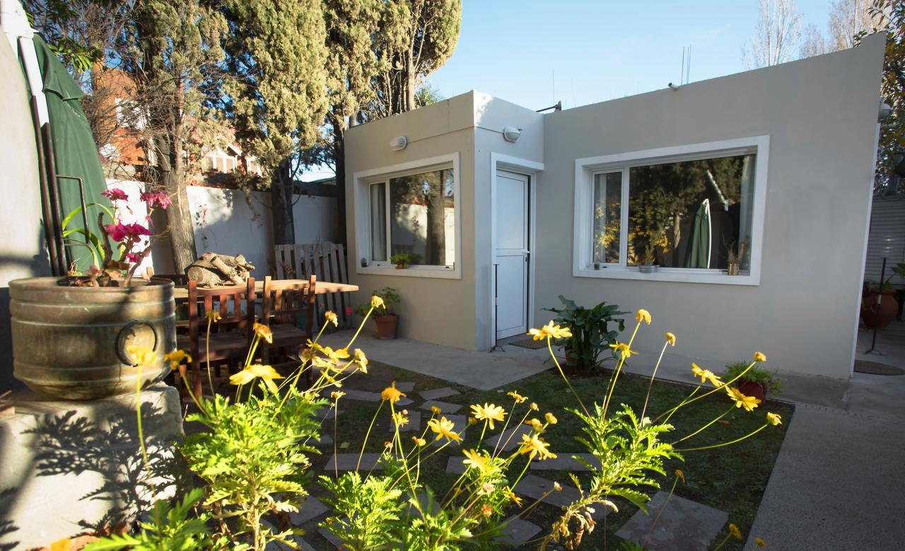Hosteria Casa De Mar Puerto Madryn Exterior photo
